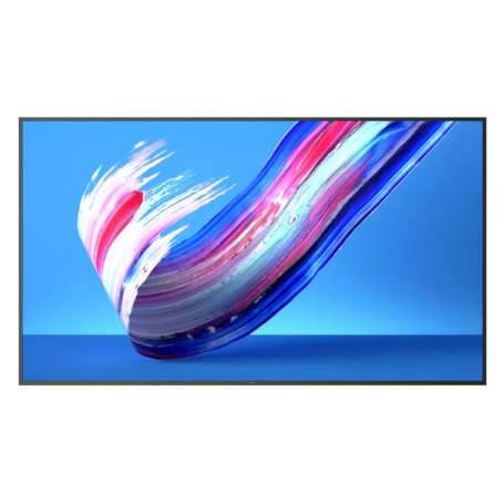 Monitor signage Philips 98" Direct LED 4K Display, powered by Android ,HTML5 browser, mediaplayer app, WAVE (Control & Create), 