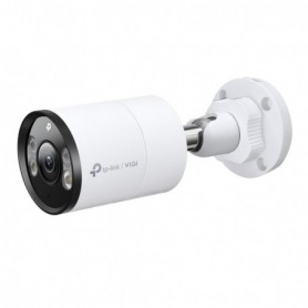 Camera IP Bullet TP-Link VIGI C355(4mm), 5MP, Lentila 4mm, IR+WL 30ml, rezolutie video 2880 × 1620, +/H.265/H.264+/H.264,