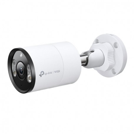 Camera IP Bullet TP-Link VIGI C355(4mm), 5MP, Lentila 4mm, IR+WL 30ml, rezolutie video 2880 × 1620, +/H.265/H.264+/H.264,