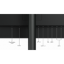 Lenovo ThinkVision T24v-30 23.8"IPS, FHD (1920x1080), 16:9, Brightness: 250 cd/m², Contrast ratio: 1000:1, Response time: 4ms (E