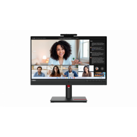 Monitor  Lenovo ThinkVision T24mv-30 23.8"IPS, FHD (1920x1080), 16:9, Brightness: 250 cd/m², Contrast ratio: 1000:1, Response ti