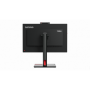 Monitor  Lenovo ThinkVision T24mv-30 23.8"IPS, FHD (1920x1080), 16:9, Brightness: 250 cd/m², Contrast ratio: 1000:1, Response ti
