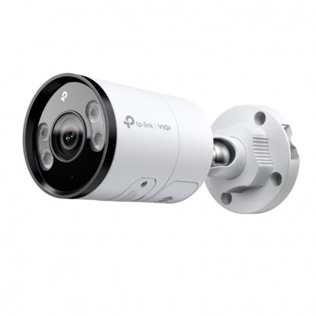 Camera IP Bullet TP-Link VIGI C350(2.8mm), 5MP, Lentila 2.8mm, IR+WL 30ml, rezolutie video 2880 X 1620, +/H.265/H.264+/H.264,