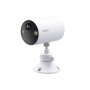 TP-LINK Tapo C410 Smart Wire-Free Indoor/Outdoor Security Camera, sENZOR: 1/2.8” CMOS, lUNGIME FOCALA: 3.17 mm, F1.65, uNGHI VIZ