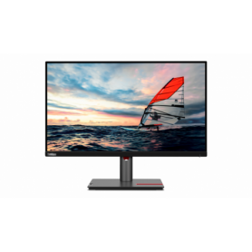 ThinkVision P25i-30 24.5"IPS, FHD (1920x1080), 16:9, Brightness: 250 cd/m², Contrast ratio: 1300:1, Response time: 4ms (Extreme 