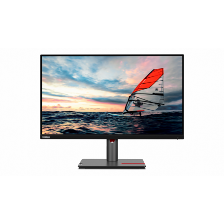 ThinkVision P25i-30 24.5"IPS, FHD (1920x1080), 16:9, Brightness: 250 cd/m², Contrast ratio: 1300:1, Response time: 4ms (Extreme 