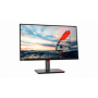 ThinkVision P25i-30 24.5"IPS, FHD (1920x1080), 16:9, Brightness: 250 cd/m², Contrast ratio: 1300:1, Response time: 4ms (Extreme 