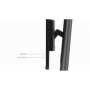 ThinkVision P25i-30 24.5"IPS, FHD (1920x1080), 16:9, Brightness: 250 cd/m², Contrast ratio: 1300:1, Response time: 4ms (Extreme 