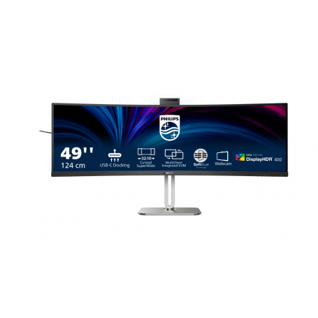 Monitor Philips 48.8" 49B2U6900CH/00