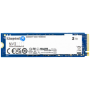 Kingston SSD 2TB NV3 M.2 2280 PCIe 4.0 NVMe SSD , EAN: 740617344783