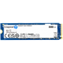 Kingston SSD 500GB NV3 M.2 2280 PCIe 4.0 NVMe SSD , EAN: 740617344806