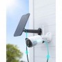 Camera de supraveghere Reolink Argus Eco cu panou solar B320 Senzor: 1/2.7" CMOS Rezolutie video: 3 Megapixeli (2304 x 1296 pixe