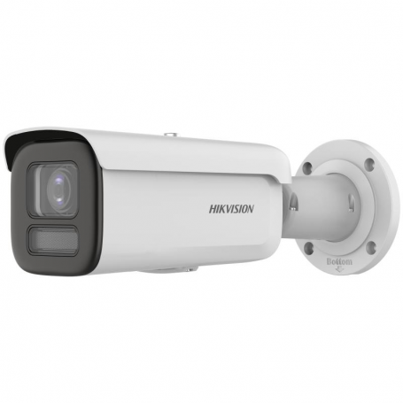 Camera de supraveghere IP Bullet 8MP Hikvision DDS-2CD2687G2HT- LIZS(2.8-12MM)(EF), lentila varifocala: 2.8-12mm, iluminare: Col