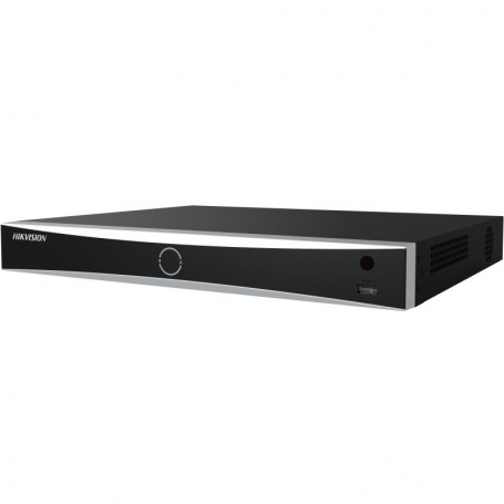 NVR Hikvision 8 canale AcuSense 4K DS-7608NXI-K2/8P(D), 2-ch@12 MP or 3- ch@8 MP or 6-ch@4 MP or 12-ch@1080p, H.265/H.265+/H.264