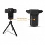 CONCEPTRONIC AMDIS06B 1080P Full HD Autofocus Webcam with Microphone, 2K Interpolated, 80 x 33 x 115 mm
