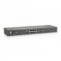 LevelOne GSW-1657 16-Port Gigabit Switch, 440 x 208 x 44 mm