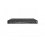 LevelOne GES-2118P Hilbert 18-Port Gigabit PoE Smart Lite Switch, 16 PoE Outputs, 2 x Gigabit SFP, 802.3at/af PoE, 230W PoE Powe