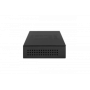 LevelOne GES-2105P Hilbert 5-Port Gigabit PoE Smart Lite Switch, 802.3at/af PoE,  4 PoE Outputs, 60W PoE Power Budget , 160 x 95