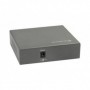 LevelOne GEP-0523, 5-Port Gigabit PoE Switch, 802.3at/af PoE, 4 PoE Outputs, 60W, 96 x 30 x 111 mm