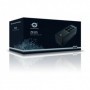 Conceptronic ZEUS05E 650VA 360W UPS, Schuko x 6 (3x surge protection 3x surge protection & battery backup), RJ45 In/Out, AVR, 11