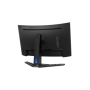 Monitor Gaming 27" Lenovo Legion R27fc-30, LED, Panel Type VA, 1920x1080, 240Hz (Overclock to 280Hz), 16:9, Anti-glare, Display 