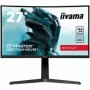 IIYAMA Monitor 27" ETE VA-panel, Curved Gaming 1500R, G-Master Red Eagle, FreeSync Premium, 1920x1080@165Hz, 250cd/m², DisplayPo