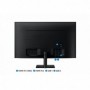 Monitor Samsung 32" LS32CM500EUXEN