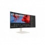 Monitor LG 37.5" 38WR85QC-W.AEU