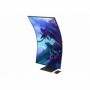 Monitor Samsung 55" LS55CG970NUXDU