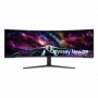 Monitor Samsung 57" LS57CG952NUXEN