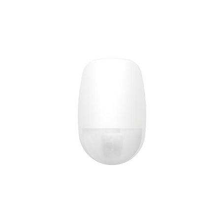 Detector PIR tip perdea wireless AXPRO Hikvision DS-PDC15-EG2-WE(B), frecventa operare: 868MHz, raza de detectie: 15metri, unghi