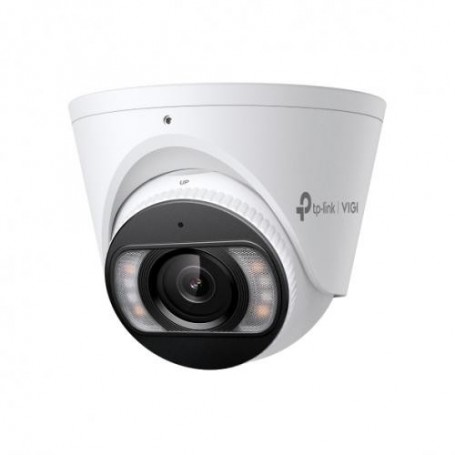 Camera IP Turret TP-Link C455(4mm), 5MP, Lentila 4mm, IR+WL 30ml, rezolutie video 2880 X 1620, +/H.265/H.264+/H.264,
