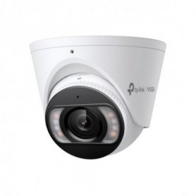 Camera IP Turret TP-Link C455(2.8mm), 5MP, Lentila 2.8mm, IR+WL 30ml, rezolutie video 2880 X 1620, +/H.265/H.264+/H.264,