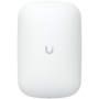 UBIQUITI U6 Extender WiFi 6 6 spatial streams 115 m² (1,250 ft²) coverage 300+ connected devices Powered with standard AC wall o