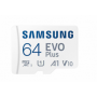 Card de Memorie MicroSDXC  Samsung EVO 64GB CL10