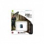 Card de Memorie MicroSDXC Kingston Canvas GO Plus 256GB, Class 10 - UHS I, U3, V30, A2