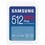 Card de Memorie SDXC Samsung PRO PLUS 512GB CL10 W/A SM