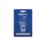 Card de Memorie SDXC Samsung PRO PLUS 512GB CL10 W/A SM