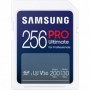 Card de Memorie SDXC Samsung PRO ULTIMATE 256GB UHS1 W/AD