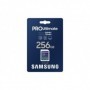 Card de Memorie SDXC Samsung PRO ULTIMATE 256GB UHS1 W/AD