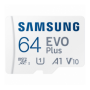 Card de Memorie MicroSDXC Samsung Micro SDXC PRO Endurance (2022) UHS-1 Clasa 10 64GB + Adaptor SD