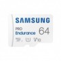 Card de Memorie MicroSDXC Samsung Micro SDXC PRO Endurance (2022) UHS-1 Clasa 10 64GB + Adaptor SD