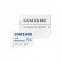Card de Memorie MicroSDXC Samsung Micro SDXC PRO Endurance (2022) UHS-1 Clasa 10 64GB + Adaptor SD
