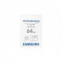 Card de Memorie MicroSDXC Samsung Micro SDXC PRO Endurance (2022) UHS-1 Clasa 10 64GB + Adaptor SD