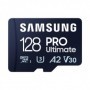 Card de Memorie MicroSDXC Secure Digital Card Samsung Pro Ultimate, 128GB