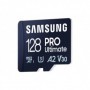 Card de Memorie MicroSDXC Secure Digital Card Samsung Pro Ultimate, 128GB