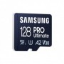 Card de Memorie MicroSDXC Secure Digital Card Samsung Pro Ultimate, 128GB
