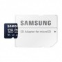 Card de Memorie MicroSDXC Secure Digital Card Samsung Pro Ultimate, 128GB