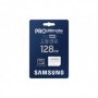 Card de Memorie MicroSDXC Secure Digital Card Samsung Pro Ultimate, 128GB