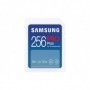 Card de Memorie SDXC Samsung, PRO Plus, 265GB, MB-SD256S/EU, Clasa U1, V10, pana la 120MB/S